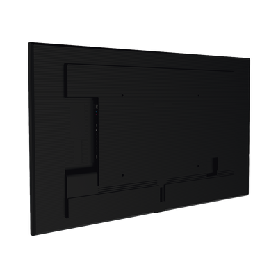 Pantalla LED de 50" para Publicidad Digital / SLIM / Programación de Horarios / 500 Nits / Contenido Personalizado / Sistema Operativo Android / 2 Entradas USB / WiFi