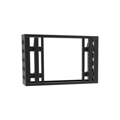 Montaje para Gabinete Modular de Piso / Compatible con Monitor de 55" / Especial para Videowall / Compatible con DS-D2055NL-B/G - DS-D2055LU-Y