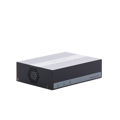 DVR 2 Megapíxel (1080P) Lite / 8 Canales TURBOHD + 2 Canal IP /  Hasta 1 Mes de Grabación / Unidad de Estado Solido Incluido / H.265+ / ACUSENSE Lite (Evita Falsas Alarmas) / Diseño Ultra Compacto / Extra Silencioso /  eSSD de  960 GB