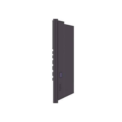 Terminal Facial Min Moe WIFI con Batería de Respaldo / Administrable por Smartphone o Nube /  Acceso y Asistencia /500 Rostros y Lector de Tarjetas MIFARE / 3,000 Huellas / 3,000 Tarjetas
