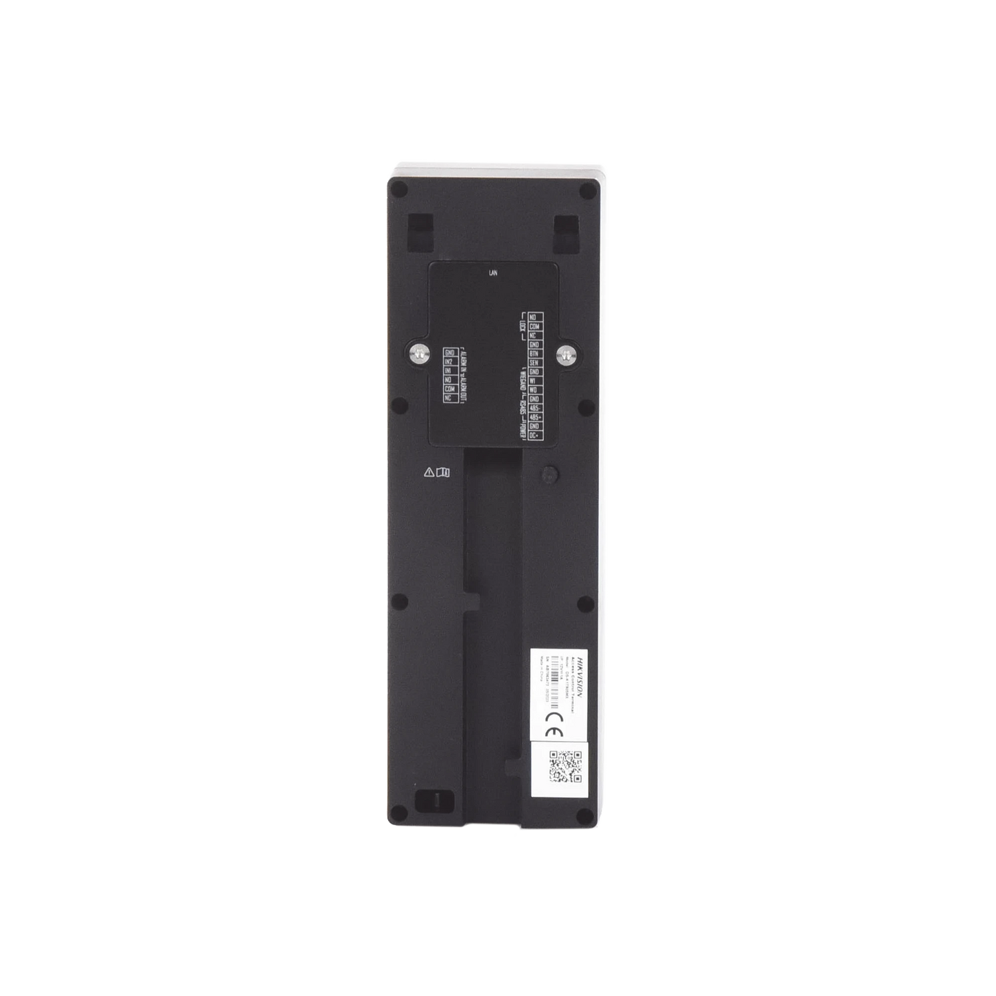 Teclado Exterior Antivandálico IP65 & IK08 / Administrable en la Nube / Alta y Baja de Passwords Remotamente con Horarios / Acceso por PIN o Tarjeta MIFARE