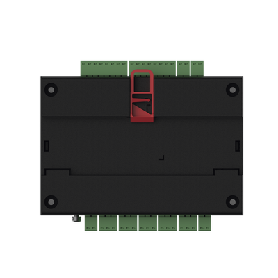 Expansor de 2 puertas para paneles DS-K27 Series - Comunicación RS485