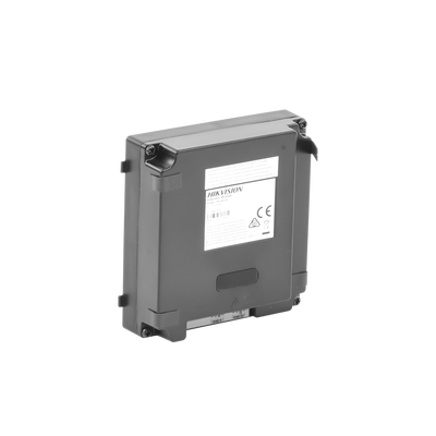 Modulo para Indicar Recepción de Llamada / Apertura de Puerta o Audio Bidireccional en Videoportero IP Modular