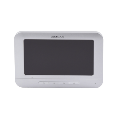 Monitor 7" Adicional para Videoportero Análogo DS-KIS202 / DS-KIS203