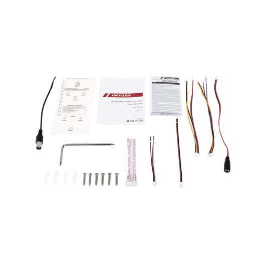 Bolsa de Accesorios para DS-KIS312 / DS-KIS313