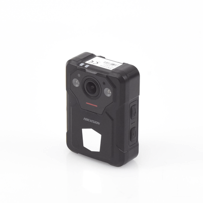 Body Camera Portátil / Grabación a 2K (4 Megapixel) / Pantalla 1.77" TFT / Fotos de Hasta 40 Megapixel / IP54 / H.265 / 128 GB de Almacenamiento / Microfono Integrado