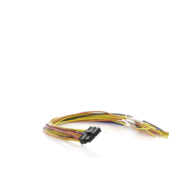 Cable Adaptador para Entrada y Salida de Alarmas /  Compatible para el Kit DS-MP5604SD/GLF(LITE)(KIT)