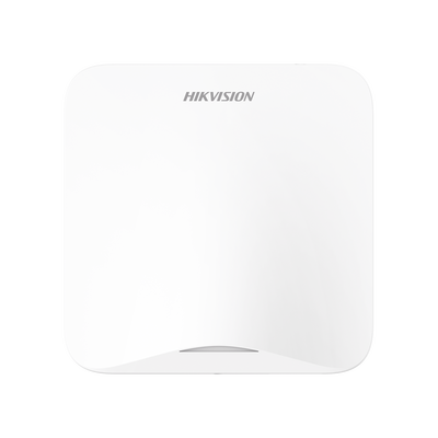 (AX HOME) Panel de Alarma Inalámbrico Hikvision / Soporta 16 Zonas / Conexión Wi-Fi, GSM 3G/4G MicroSIM / Interfaz Amigable / Notificaciones Hik-Connect6, Hik-Partner PRO y ARC