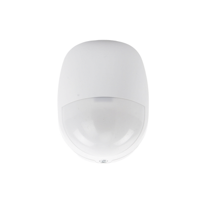 Detector PIR Tipo Cortina Cableado para Interior / Rango de Detección de 15 mts / Angulo de 6.3° de Cobertura / Altura de Instalación 2.4 a 3.6 metros