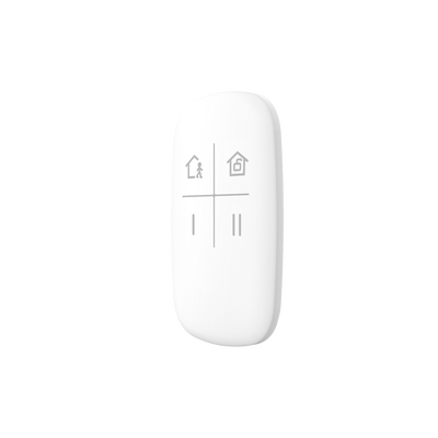 (AX PRO) Control Remoto para Armado y Desarmado / Teclas con Funciones Programables