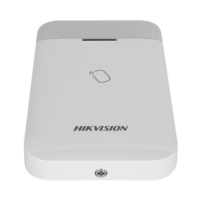 (AX PRO) Lector de Tag Inalámbrico HIKVISION /  Permite Armar y Desarmar / Incluye 2 Tag DS-PT-M1