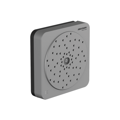 Cámara de Imagen Acústica / 64 Micrófonos / Localización de Fuente de Sonido Alta Precisión / Frecuencia Ultra Amplia/ Detección de fuga de gas