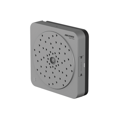 Cámara de Imagen Acústica / 64 Micrófonos / Localización de Fuente de Sonido Alta Precisión / Frecuencia Ultra Amplia/ Detección de fuga de gas