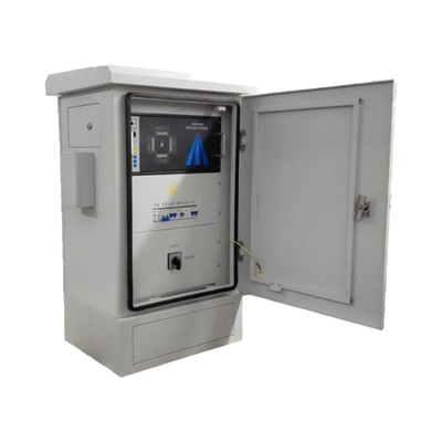 Controlador de Señales de Tráfico / ARM9 32 bits / Diseño Modular / 44 Salidas de Luz Independientes / Ethernet / RS-232 y RS-485 / Entrada para Botón Peatonal / IP54