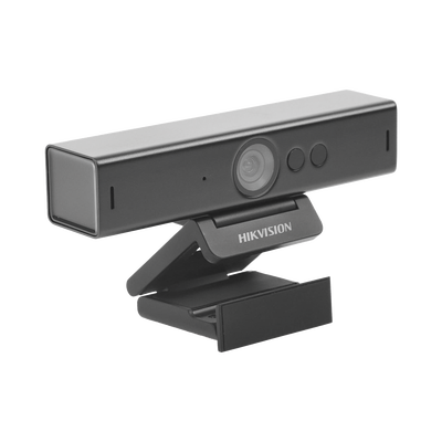 Cámara Web 4K Para Salas de Juntas Medianas / Gran Angular / Micrófono Integrado /  Fácil de Instalar / Reducción de Ruido Inteligente