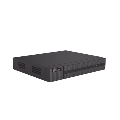 DVR [Audio Bidireccional] DVR 4 Canales TurboHD + 1 Canal IP / 2 Megapixel (1080p) Lite / Acusense Lite (Evita Falsas Alarmas) / Audio por Coaxitron / 1 Bahia de Disco Duro / H.265+ / Salida de Vídeo Full HD