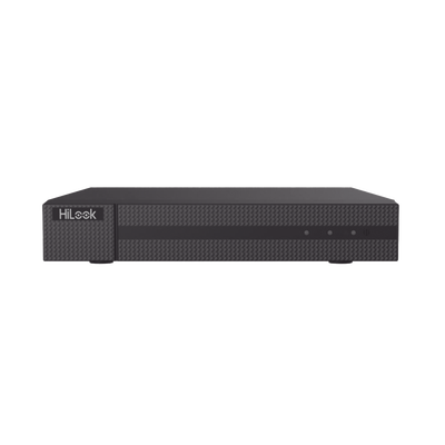 DVR [Audio Bidireccional] DVR 4 Canales TurboHD + 1 Canal IP / 2 Megapixel (1080p) Lite / Acusense Lite (Evita Falsas Alarmas) / Audio por Coaxitron / 1 Bahia de Disco Duro / H.265+ / Salida de Vídeo Full HD