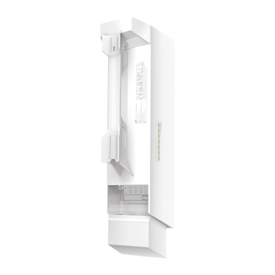Punto de Acceso Omada / WiFi AC 867Mbps en 5GHz / Emparejamiento Automático / 3 puertos Gigabit / PoE Pasivo 24 Vcc / Antenas Direccional de 11 dBi MIMO 2x2 / Adminsitración Remota Mediante Omada