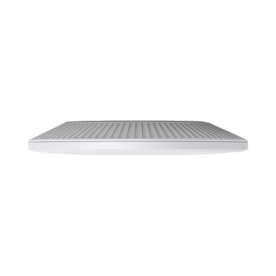 Punto de Acceso Omada / Wi-Fi 7 BE9300 MU-MIMO 2x2 / 1 Puerto 10 Gbps / Mesh Omada / Operaciones Multiencale (MLO) / Configuración por Controlador o Stand-Alone / Para Montaje en Techo/pared / Alimentación PoE+