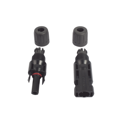 Conectores MC-4 para Módulos Fotovoltaicos.