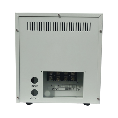 Regulador de Voltaje Industrial 2 kVA-2 kW / Bifásico 220 V