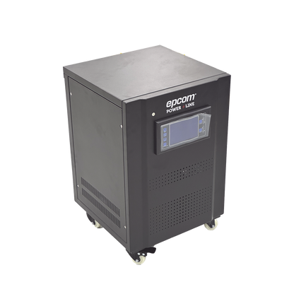 Regulador de Voltaje Industrial 5 kVA/5 kW / Bifásico 220 V
