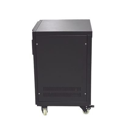 Regulador de Voltaje Industrial 5 kVA/5 kW / Bifásico 220 V
