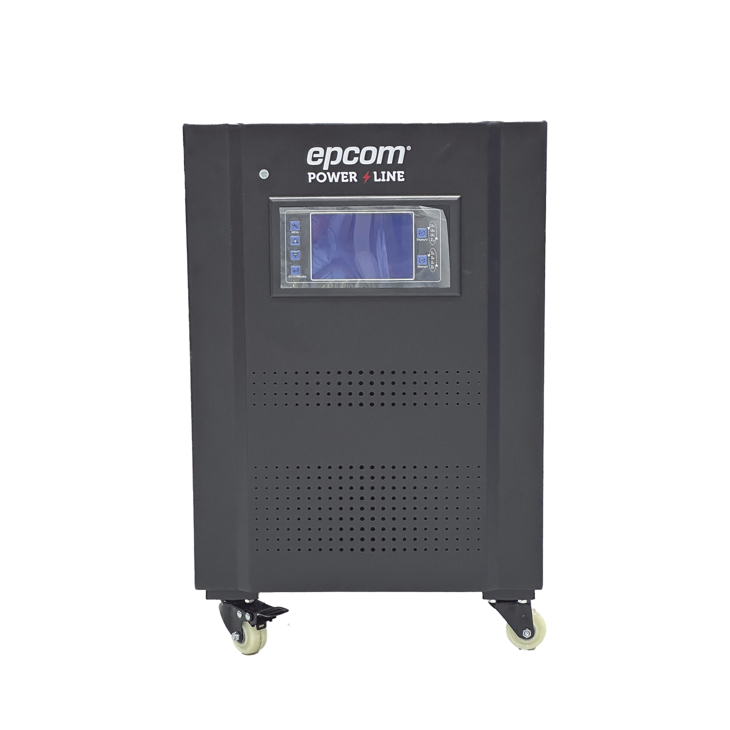 Regulador de Voltaje Industrial 5 kVA/5 kW / Bifásico 220 V