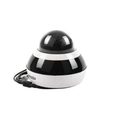 Mini Domo PTZ Anti-vandalico IP66 4X Zoom HD-TVI 2 Megapixeles (1080P)