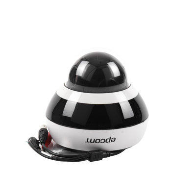 Mini Domo PTZ Anti-vandalico IP66 4X Zoom HD-TVI 2 Megapixeles (1080P)