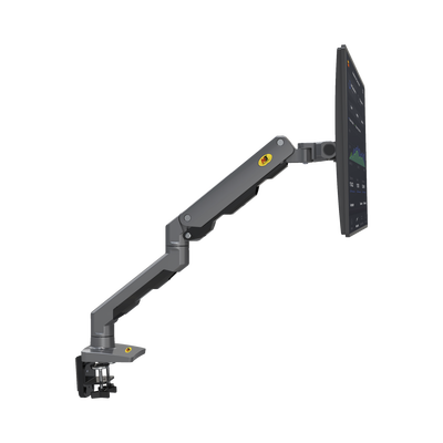 Montaje de Escritorio articulado para 2 monitores de 22"-32" /  Soporta hasta 15 kg x  brazo / Vesa 75 x 75 / 100 x 100 / Acero / Giro: 360°