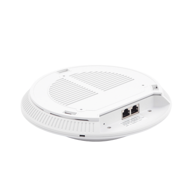 Punto de acceso Wi-Fi 802.11 ac 2.33 Gbps, Wave-2, MU-MIMO 4x4:4 con administración desde la nube gratuita o stand-alone.