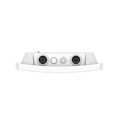 Punto de acceso para exterior Wi-Fi 6 AX6000 de alto rendimiento, IP67, MU-MIMO 4x4:4, Throughput inalámbrico de 6Gbps con administración desde la nube gratuita o stand-alone.