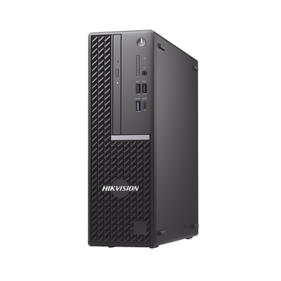 Servidor para Hik-Central Professional / Incluye Licencias de 32 Cámaras y 4 Puertas / Intel® Core™ i5-12500 / 64 Bits / Alto Desempeño / Diseño Compacto / Crecimiento hasta 128 Canales