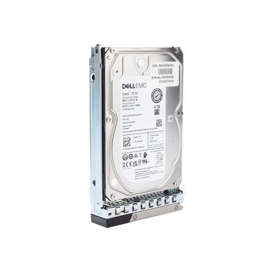 Disco Duro Enterprise 3.5" 4 TB / Hikvision (DELL)/ 7200 RPM / SATA / Alto Rendimiento / Recomendado para Servidores Hikvision