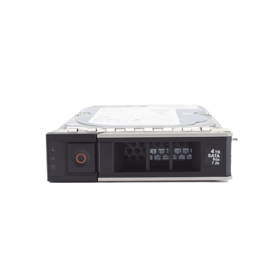 Disco Duro Enterprise 3.5" 4 TB / Hikvision (DELL)/ 7200 RPM / SATA / Alto Rendimiento / Recomendado para Servidores Hikvision