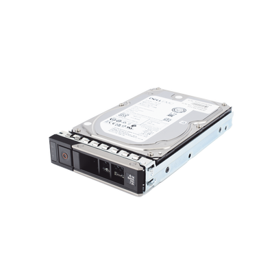 Disco Duro Enterprise 3.5" 4 TB / Hikvision (DELL)/ 7200 RPM / SATA / Alto Rendimiento / Recomendado para Servidores Hikvision