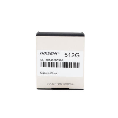 Memoria CFexpress tipo B / Clase 10 de 512 GB / Especializada para Cámaras de Fotografía y Video  / 1800 MB/s Lectura / 1700 MB/s Escritura