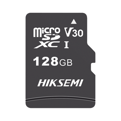 Memoria microSD para Celular o Tablet / 128 GB / Multipropósito / Clase 10 / 92 MB/s Lectura / 50 MB/s Escritura