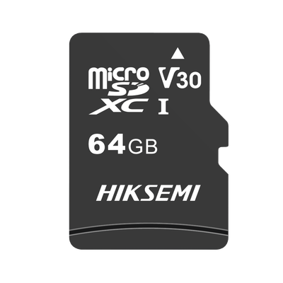 Memoria microSD para Celular o Tablet / 64 GB / Multipropósito