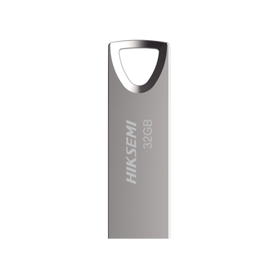 Memoria USB de 32 GB / Versión 2.0 / Metalica / Compatible con Windows, Mac y Linux