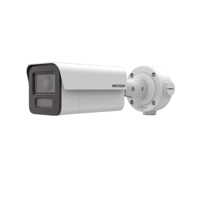 Bala IP 4 Megapixel / Lente 2.8  mm / 80 mts IR EXIR / DeepinView / Micrófono Integrado / IP67 / IK10 / H.265+ / WDR 150 dB / Protección Perimetral / Micro SD