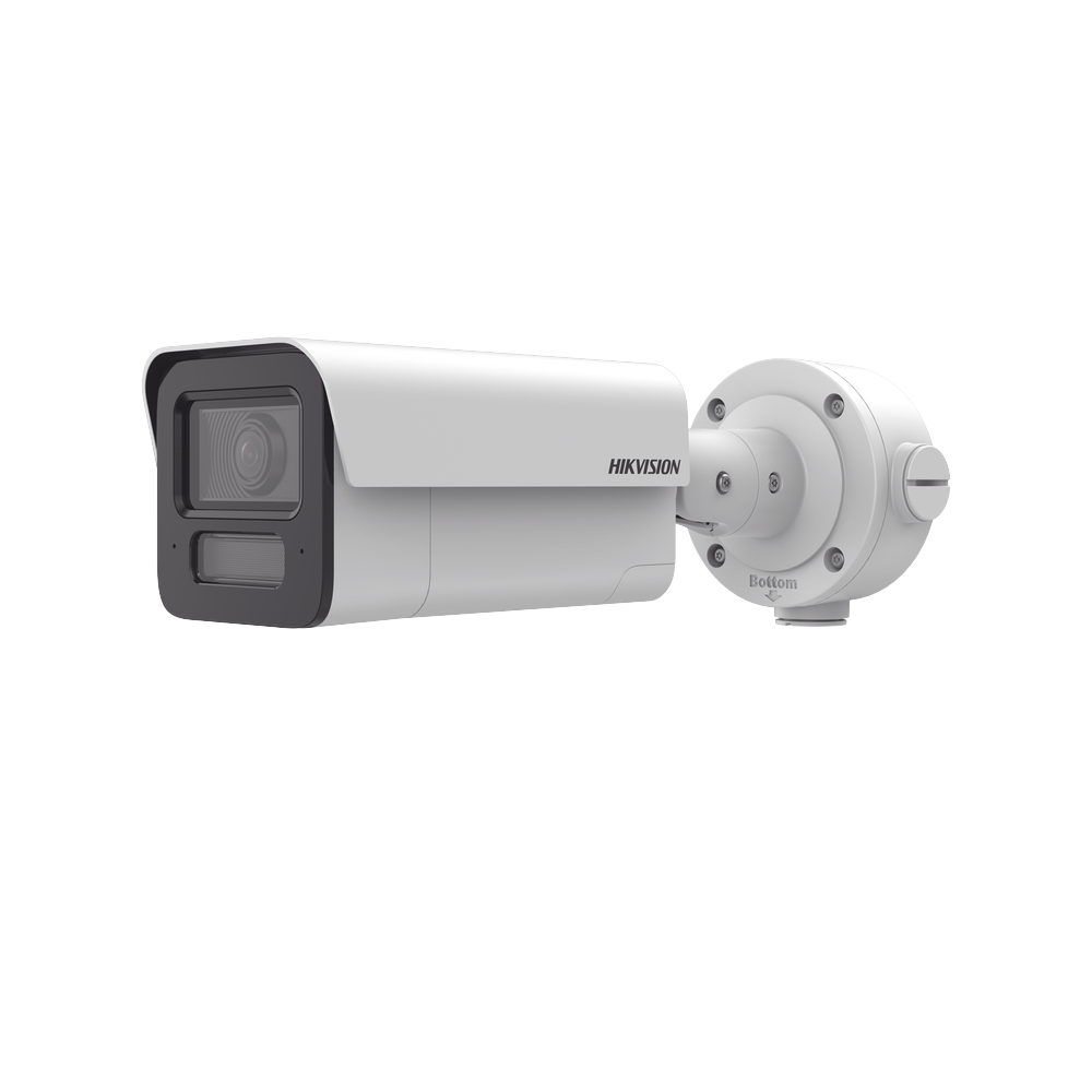 Bala IP 4 Megapixel / Lente Fijo 4 mm / 80 mts IR EXIR / DeepinView / Micrófono Integrado / IP67 / IK10 / H.265+ / WDR 150 dB / Protección Perimetral / Micro SD