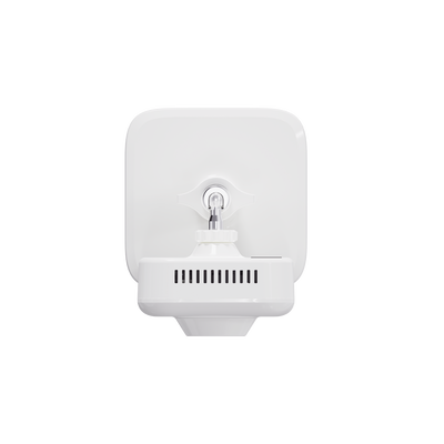 Cubo IP 2 Megapixel / Lente 2.8 mm (Gran Angular) / Audio Bidireccional / WiFi / Memoria Micro SD /AcuSense / Notificacion Push / Interior / H.265+