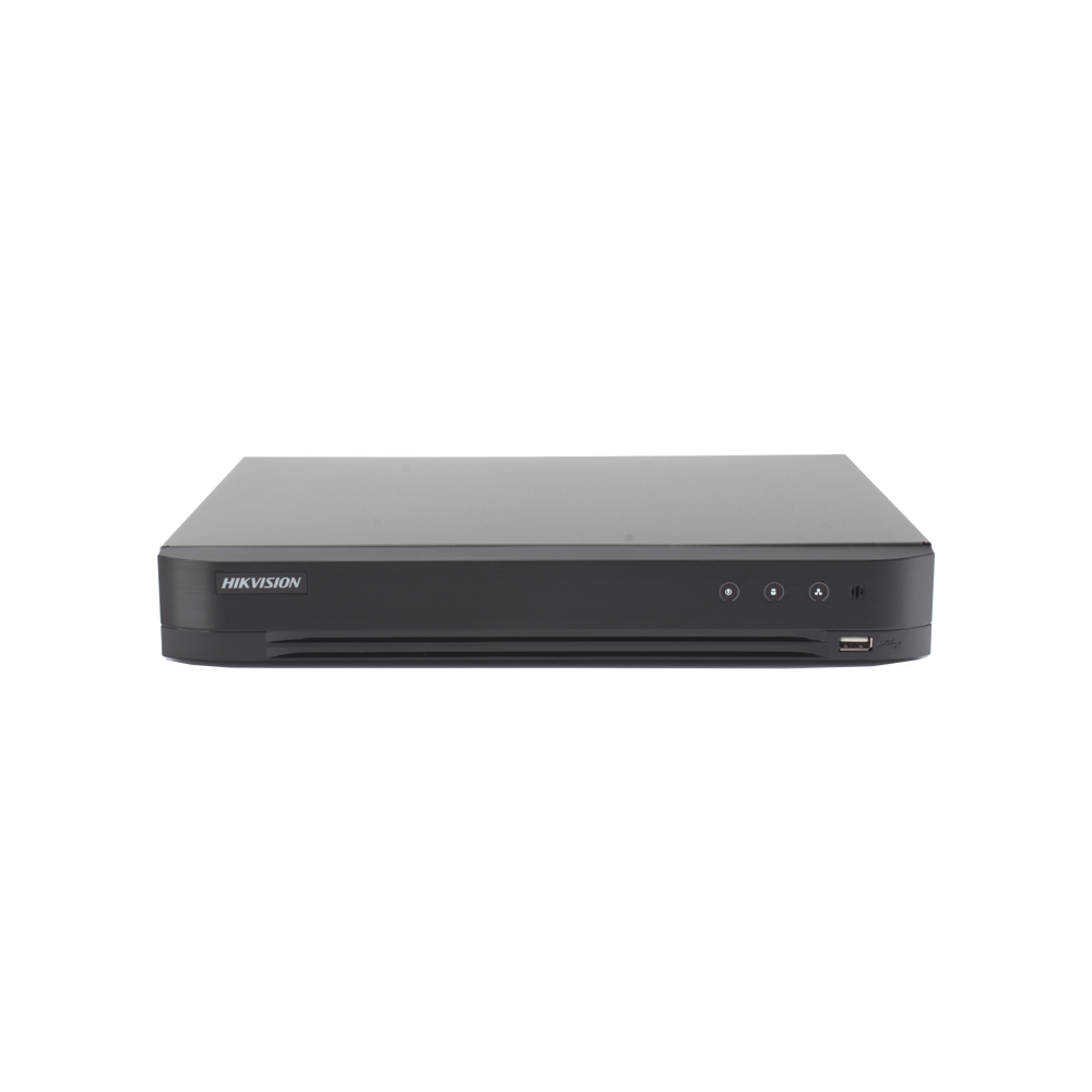 [Dual Light] Kit TurboHD 3K (5 Megapixel) / DVR 4 Canales / 4 Cámaras bala Dual Light / Micrófono Integrado / Accesorios de Interconexión / Fuente de Poder