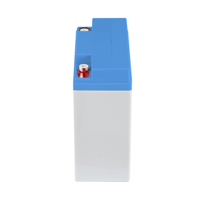 Batería 12 Vcc / 18 Ah / UL / Tecnología AGM-VRLA / Vida útil promedio de 5 años / Para uso en equipo electrónico, Alarmas de Intrusión / Incendio/ Control de acceso / Video Vigilancia / Terminales T1 .