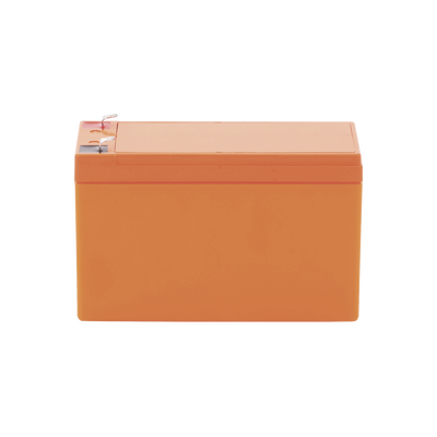 Batería 12 V / 7.5 Ah / UL / Tecnología AGM-VRLA / Vida útil promedio de 5 años / Retardante a la Flama / Para equipo electrónico, Alarmas de Intrusión / Incendio/ Control de acceso / Video Vigilancia / Terminales