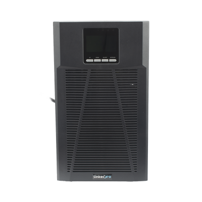UPS 3000VA / 2700W Online Doble Conversión /Pantalla LCD / 4 tomas 5-15R / Regulación de Voltaje / Protección RJ45