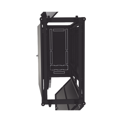 Gabinete Profesional para Telecomunicaciones de 45UR, 1200 mm Profundidad.