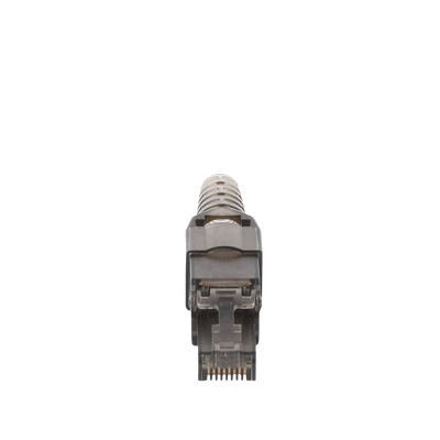 Plug modular RJ45 para Cable UTP Categoría 6A -Sin herramienta, para terminación en campo